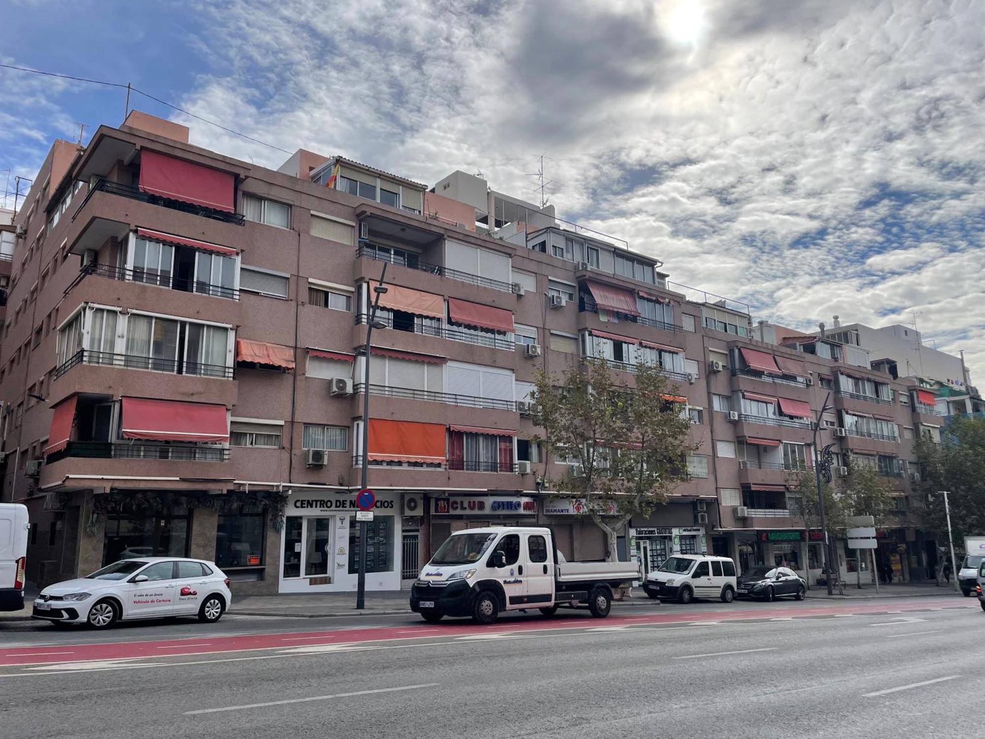 Appartamento Benidorm Jl 2 Esterno foto