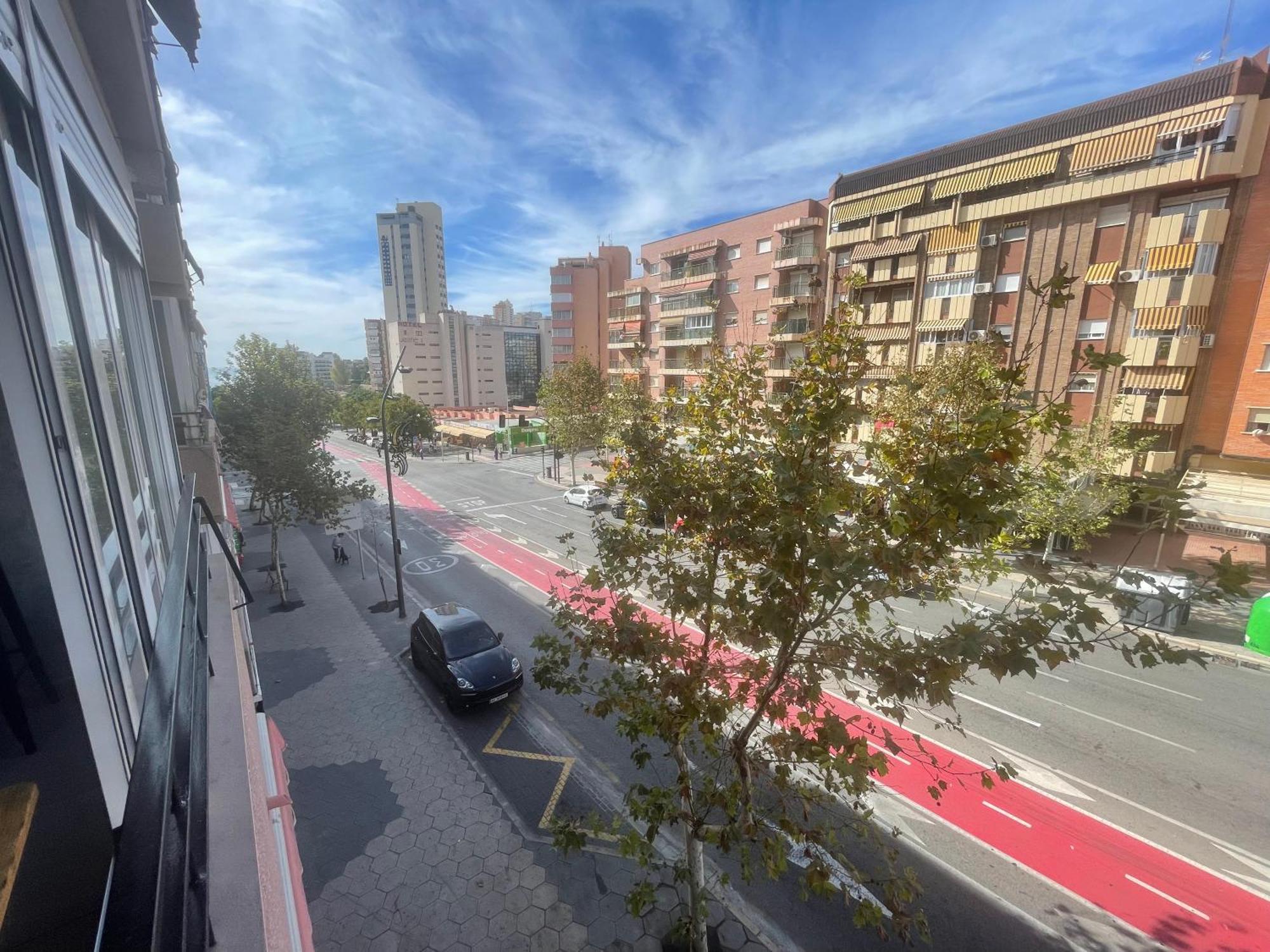 Appartamento Benidorm Jl 2 Esterno foto