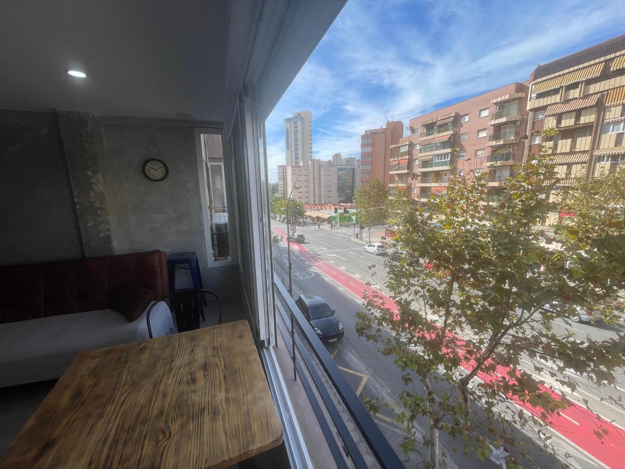Appartamento Benidorm Jl 2 Esterno foto
