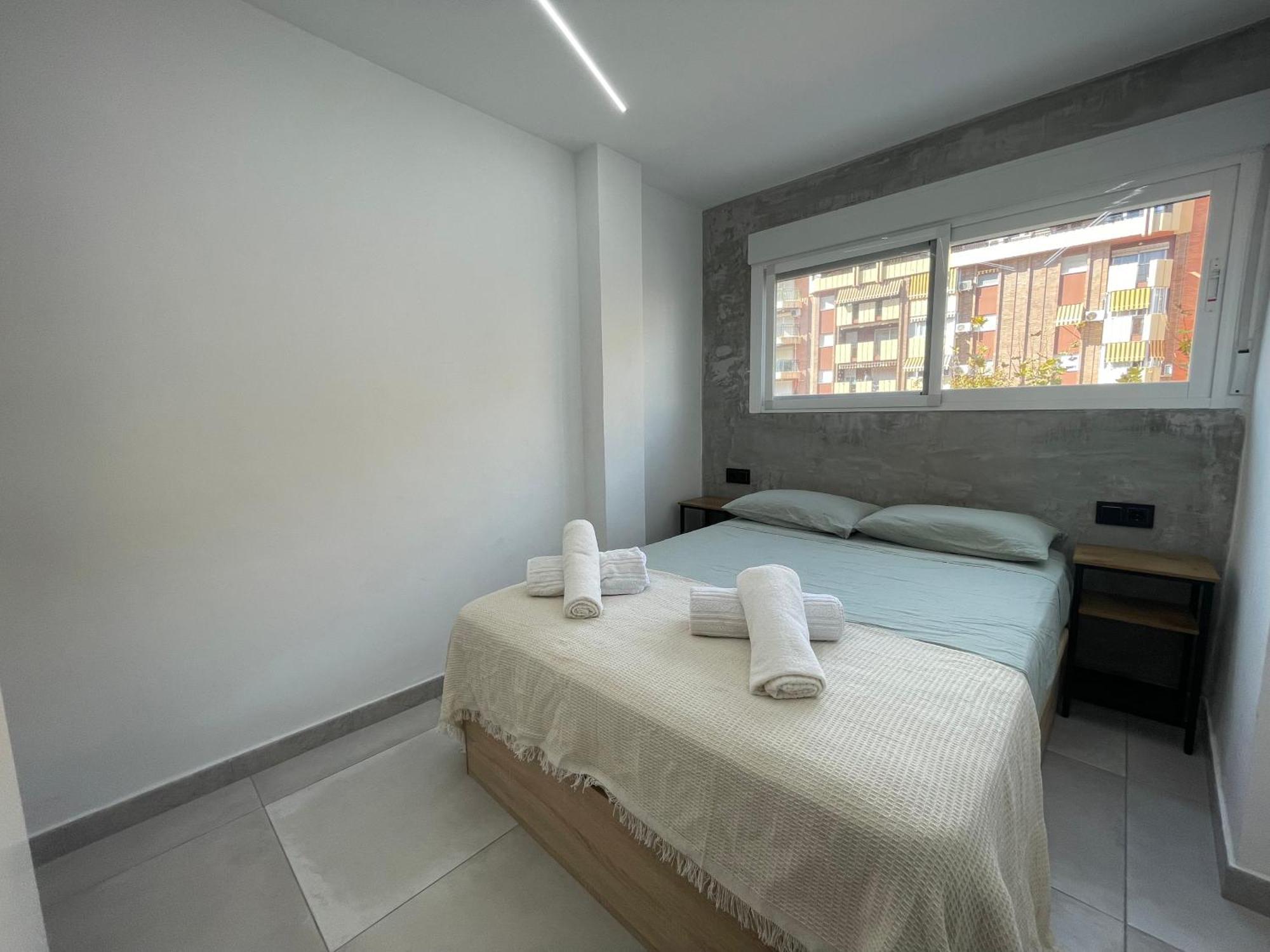 Appartamento Benidorm Jl 2 Esterno foto